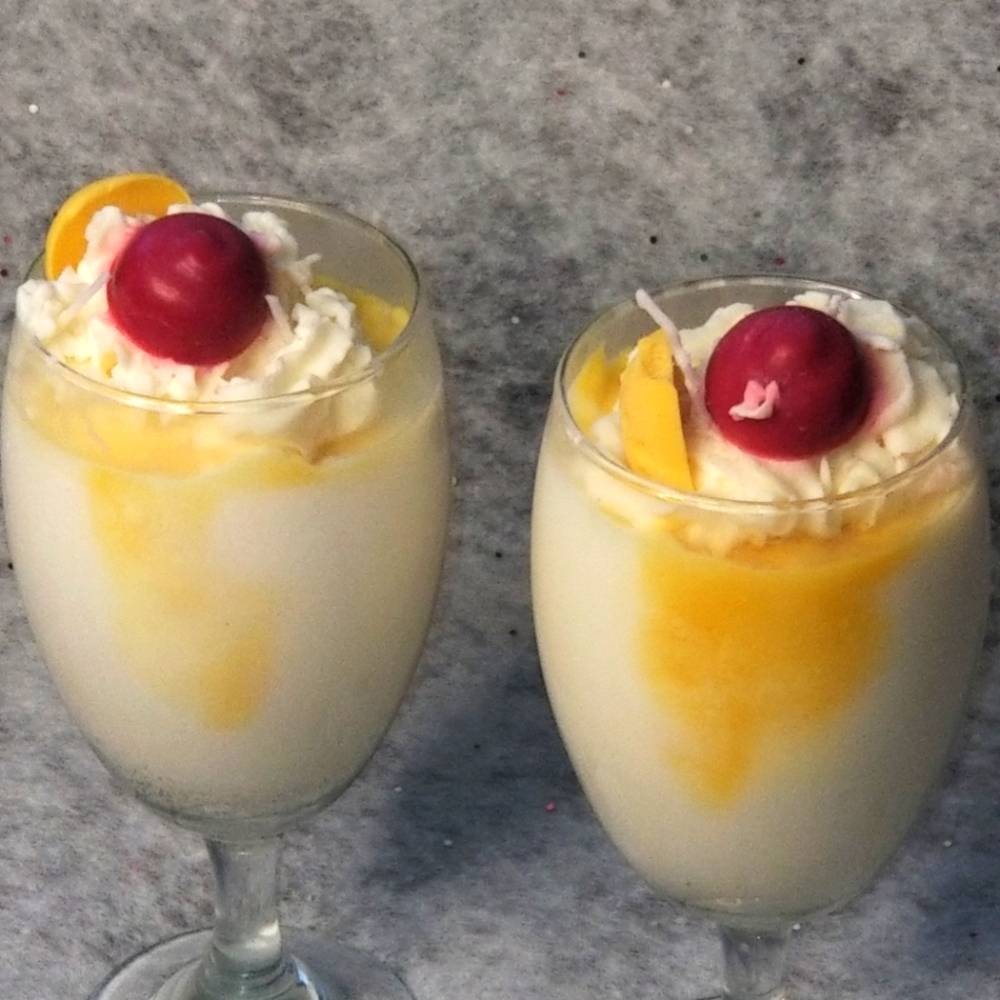 Pina Colada Candle